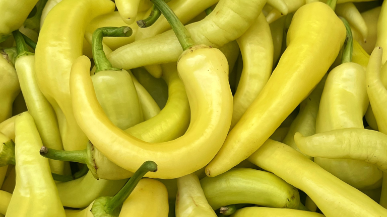 Ají cristal: sabor y carácter para tu huerta doméstica